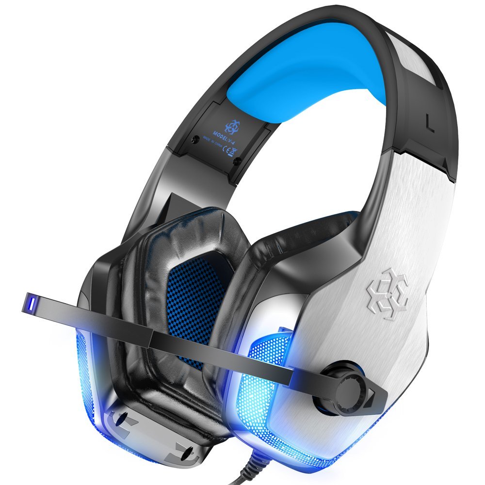 Gaming Headset - Cool Birthday Gift for Teenage Boys 2021 - 2022