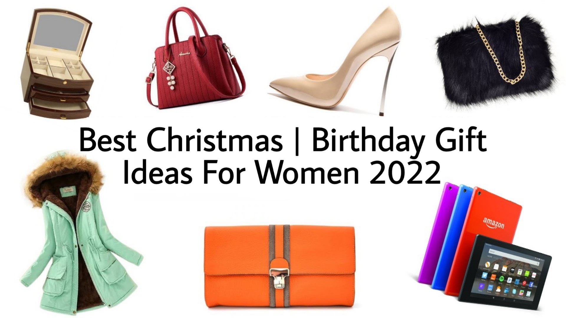 2022 Best Christmas Gifts for Women | Best Birthday Gifts For Women 2022