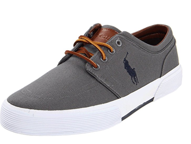 Polo Ralph Lauren Men's Faxon Low Sneaker - A Perfect Birthday Gift for him to Buy in 2021