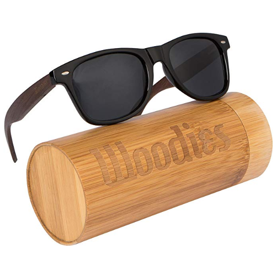 Wooden Sunglasses - A Perfect Christmas Gift for Women Who Love Sunglasses