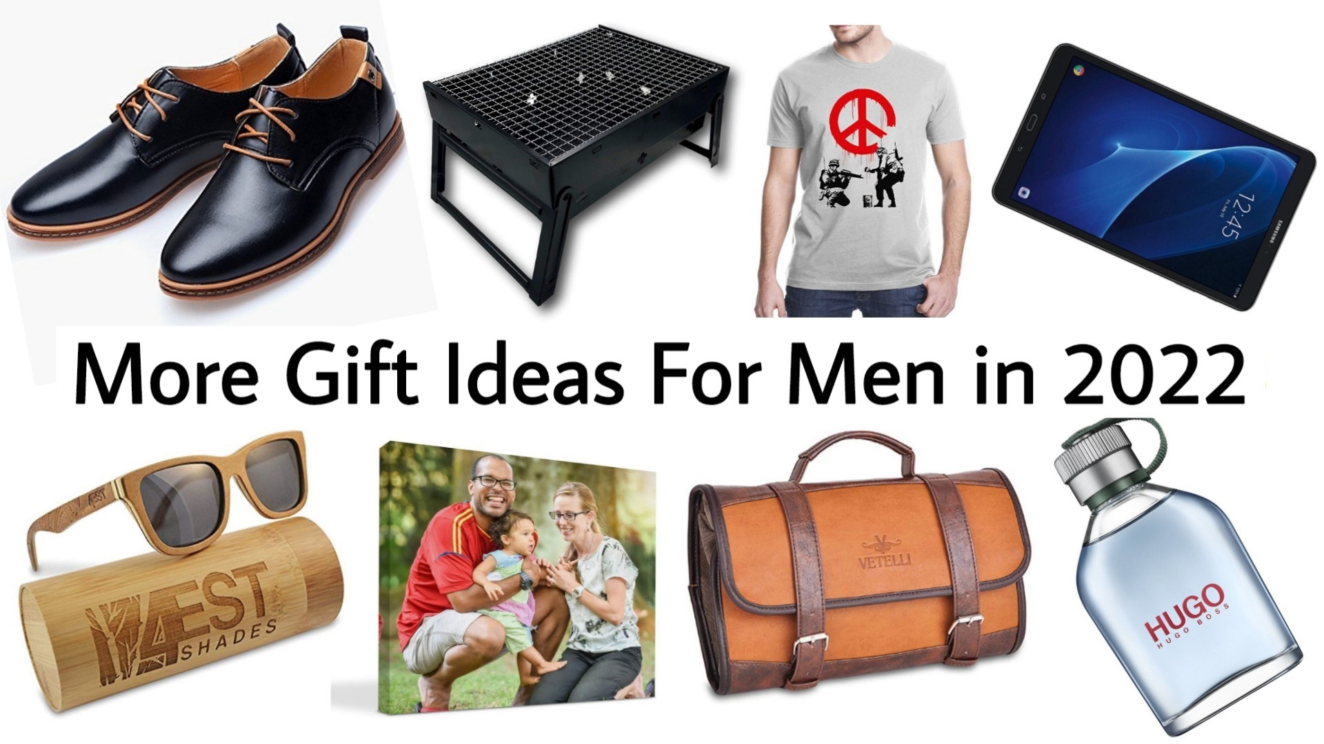 2022 Top 10 Gift Ideas for Men - Top 10 Birthday Gifts for Men 2022