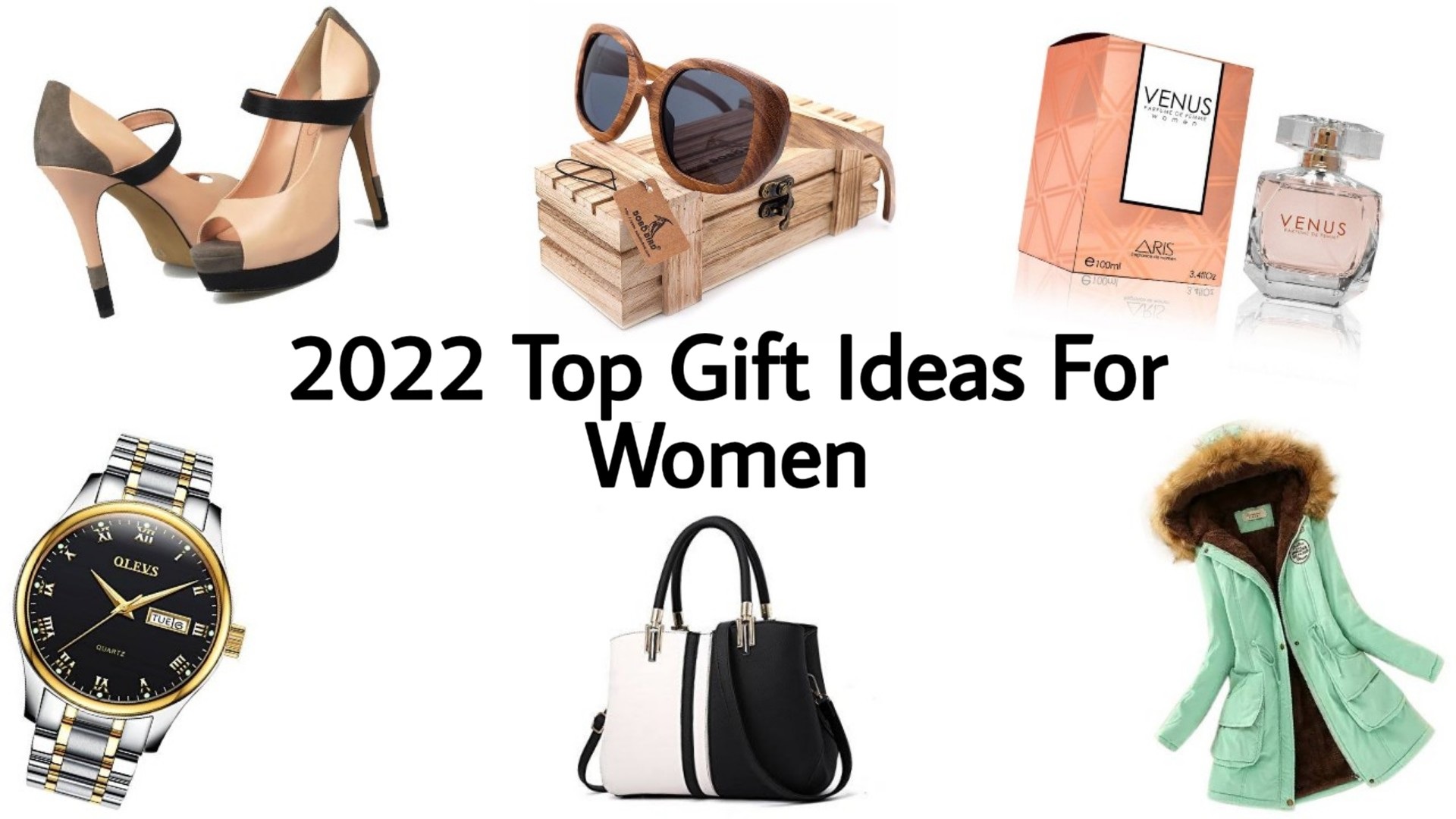 Top Christmas Gift Ideas for Women in 2022
