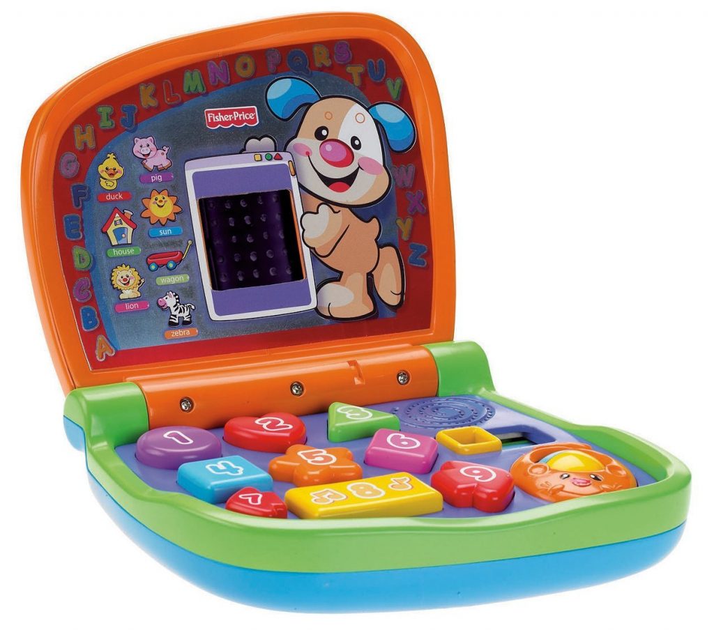One of the Top 10 Learning Toys for Toddlers 2022