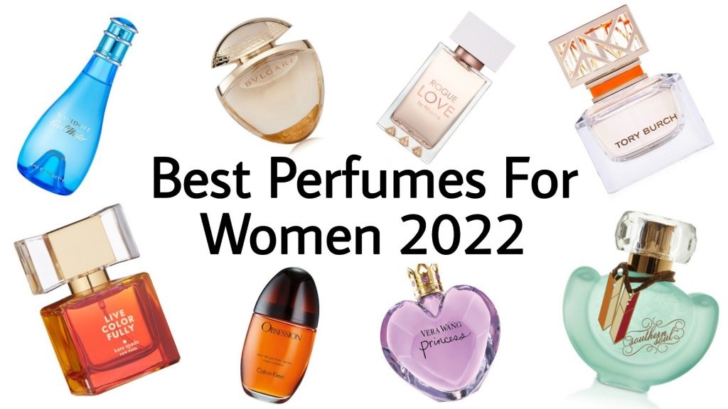 Best Perfumes for Women 2022