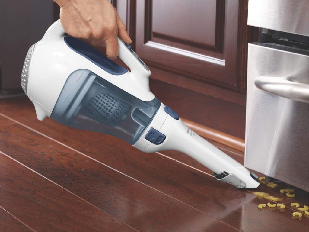 One of The Top Hand Cordless Vacuum Cleaners
