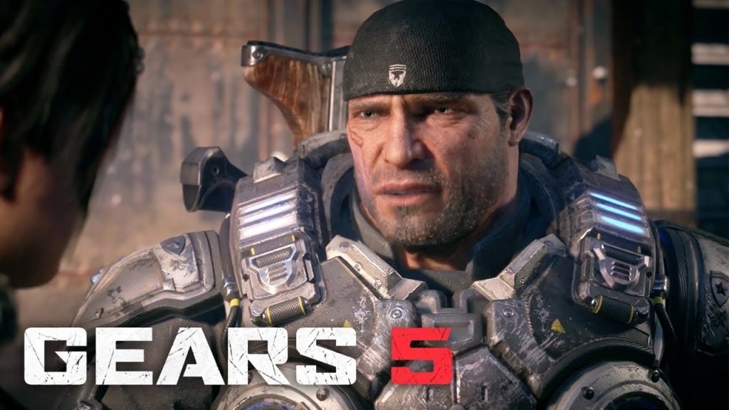 Gears 5 - One of The Most Anticipated PC Games of 2019
