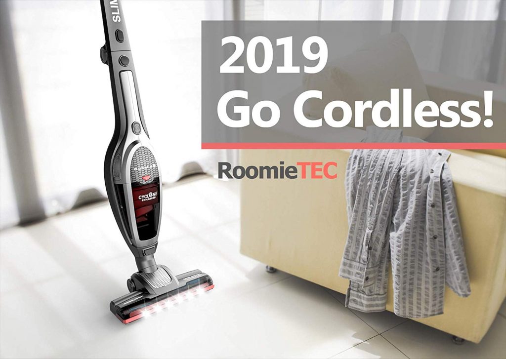 One of The Best Cordless and Hand Vacuum Cleaners 2022