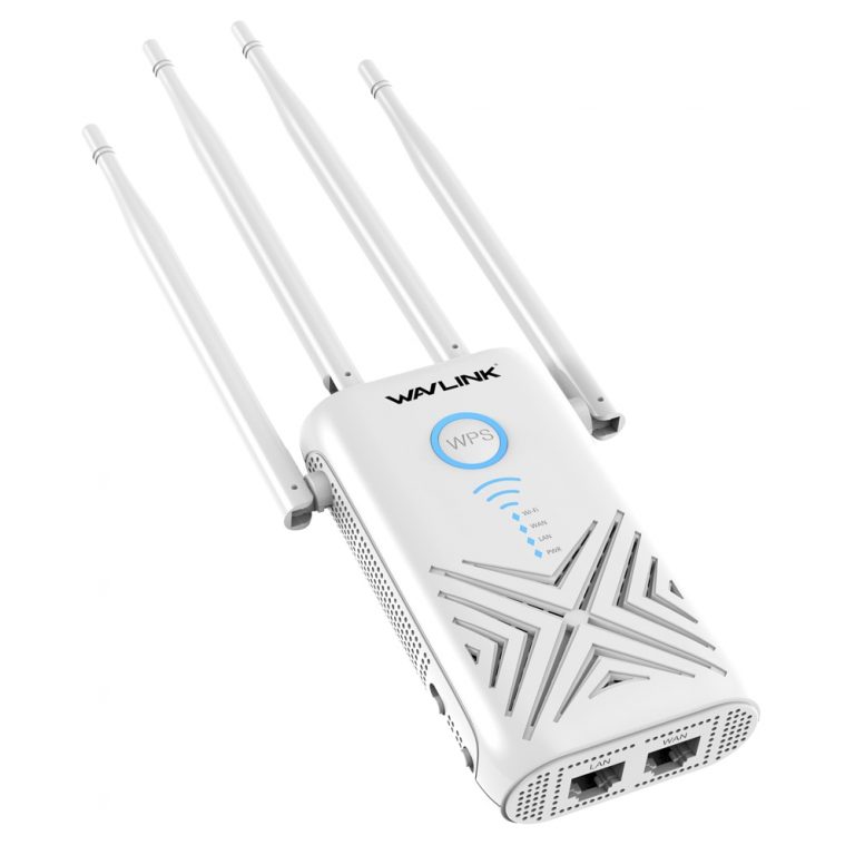 Wavlink Aerial G Mbps G G Wifi Range Extender Review Enfocrunch