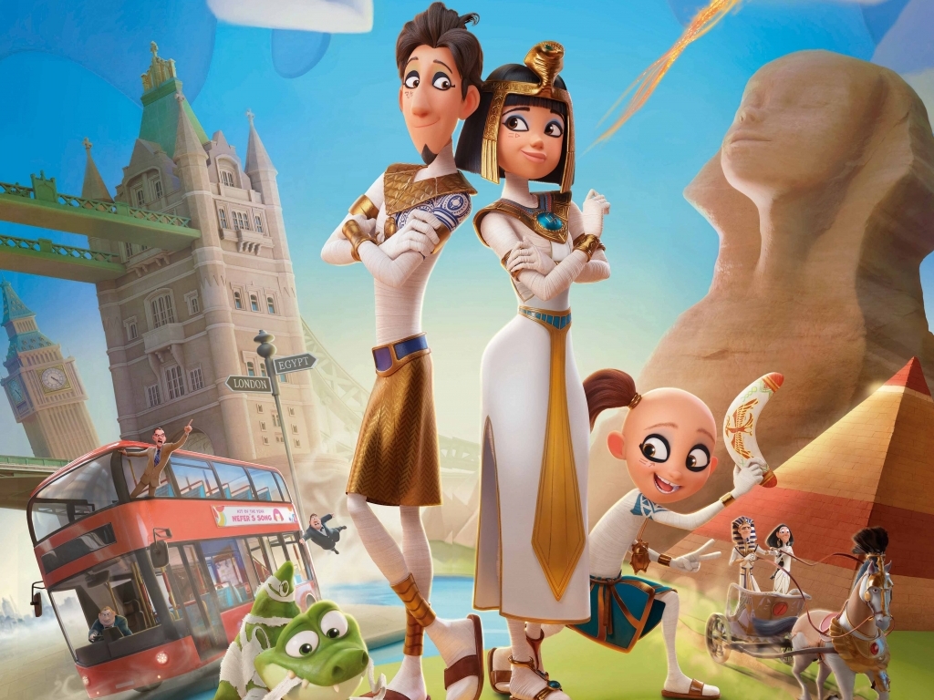 One Of The Best Animated Movies of 2023