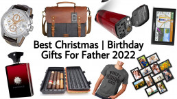2022 Best Christmas Gifts for Father | Best Birthday Gifts for Dad 2022
