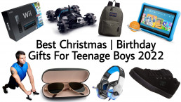 Best Christmas Gifts for Teenage Boys 2022 | Best Birthday Gifts for Teenage Boys 2022