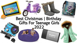 Best Christmas Gifts for Teenage Girls 2022 | Best Birthday Gifts for Teen Girls 2022