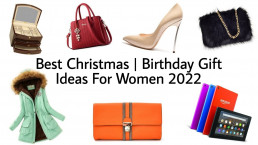 2022 Top 10 Birthday Gifts for Women | Top 10 Christmas Gifts For Women 2022