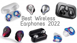 Best Wireless Earphones 2022 | Best Wireless Earbuds 2022