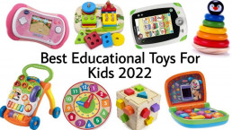 Top 10 Learning Toys for Kids 2020 - Top 10 Educational Toys for Kids 2022