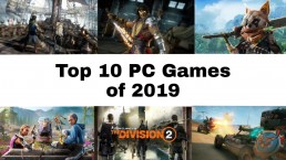 One of The Best PC Games 2019 - 2020
