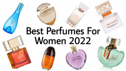 Top 10 Perfumes for Women 2022